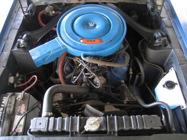 1968 Ford Mustang Convertible - photo 11
