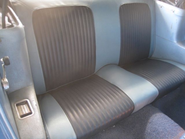 1968 Ford Mustang Convertible - photo 12