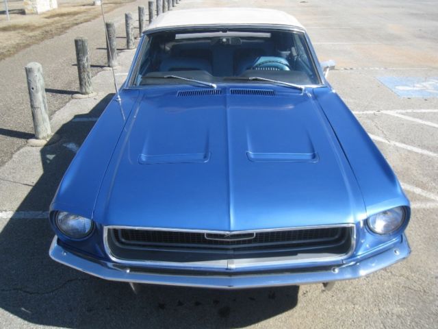 1968 Ford Mustang Convertible - photo 4