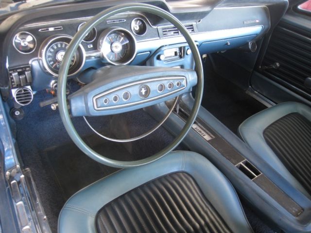 1968 Ford Mustang Convertible - photo 5