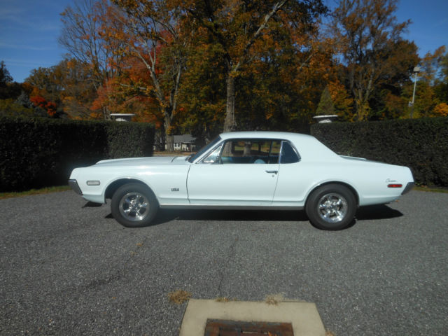 1968 ford cougar gt 1968 Mercury Cougar GT