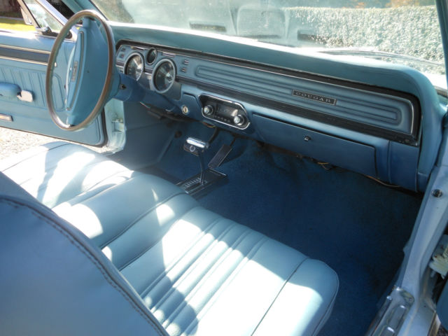 1968 Mercury Cougar GT - photo 11