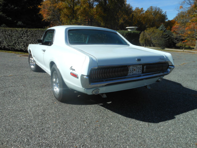 1968 Mercury Cougar GT - photo 3
