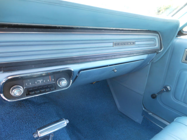 1968 Mercury Cougar GT - photo 9