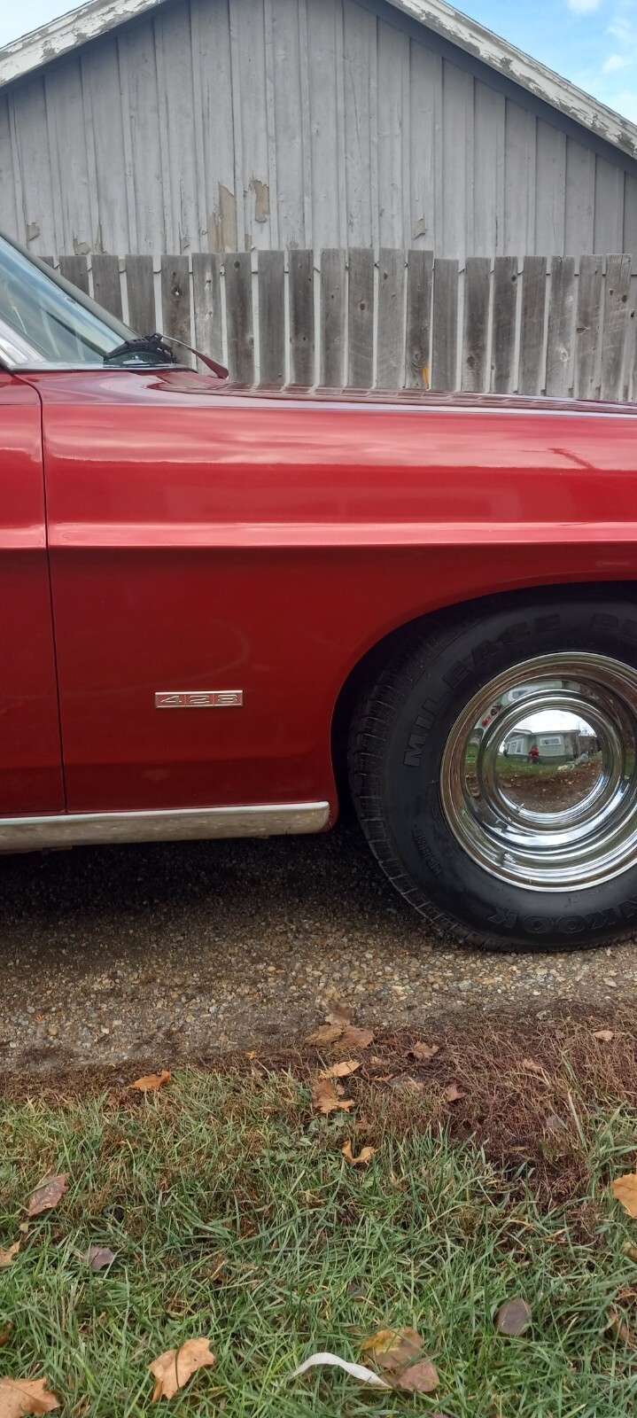 1968 Ford Country Sedan DFRS Wagon All Original Trim ..... Amazing Condition - photo 9