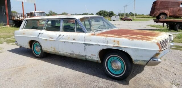 1968 Ford Country Sedan Station Wagon 1968 Ford Galaxie Country Sedan