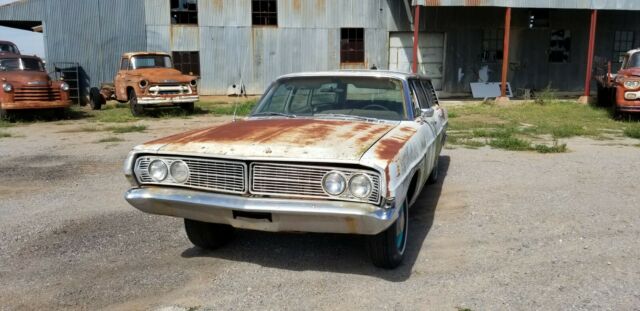1968 Ford Galaxie Country Sedan - photo 4