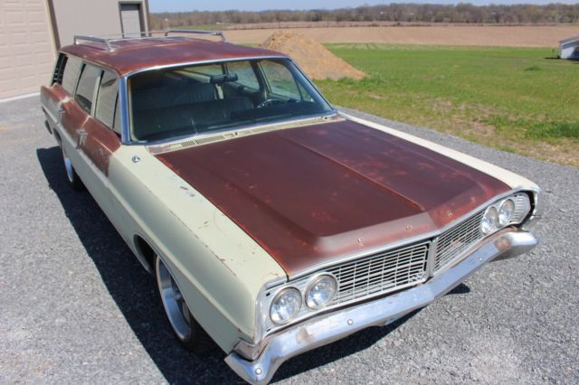 1968 Ford Galaxie - photo 11