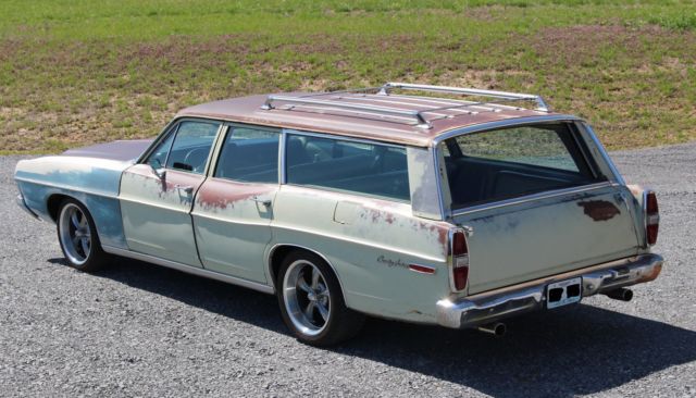 1968 Ford Galaxie - photo 3