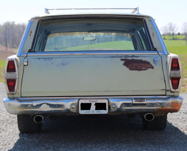 1968 Ford Galaxie - photo 4