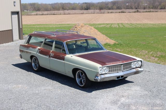 1968 Ford Galaxie - photo 6