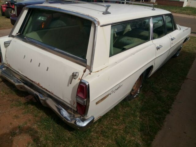 1968 Ford Galaxie - photo 3