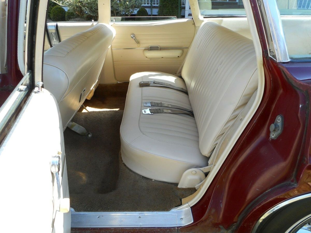 1968 Ford Galaxie Country squire - photo 13