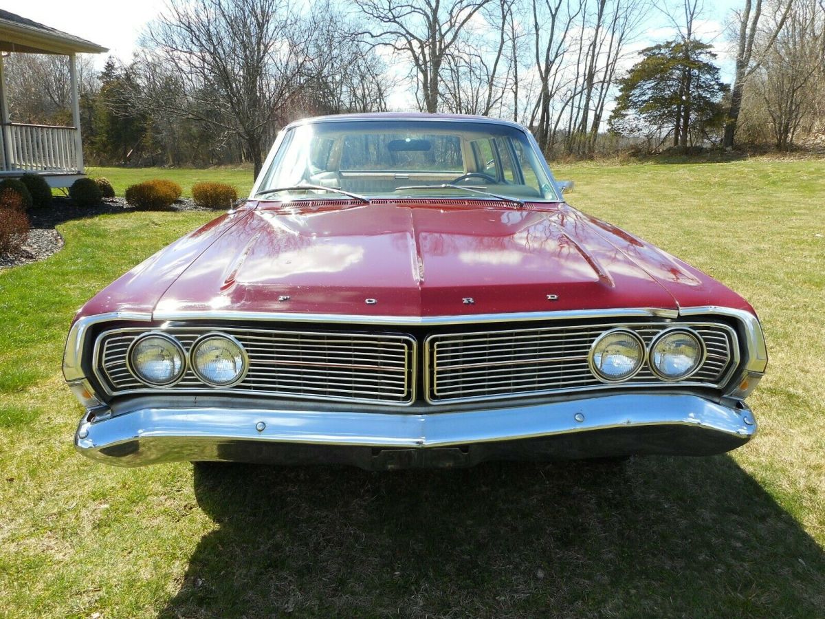 1968 Ford Galaxie Country squire - photo 5