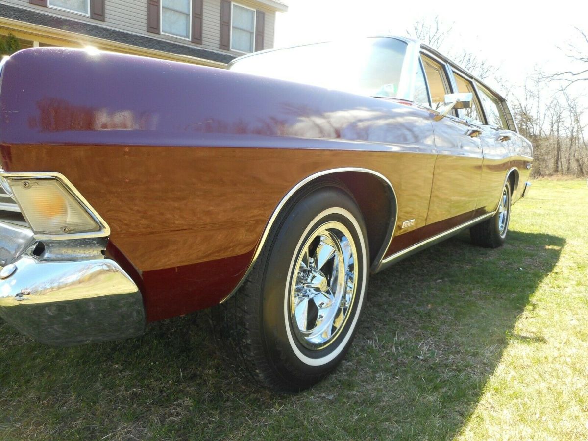 1968 Ford Galaxie Country squire - photo 6