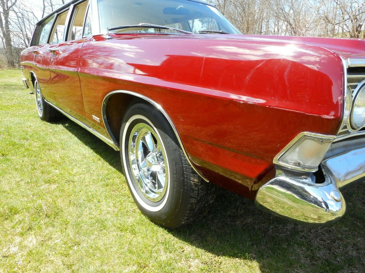 1968 Ford Galaxie Country squire - photo 8
