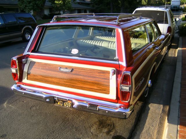 1968 Ford Other Wood veneeer - photo 10