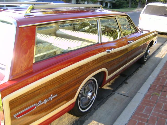 1968 Ford Other Wood veneeer - photo 11