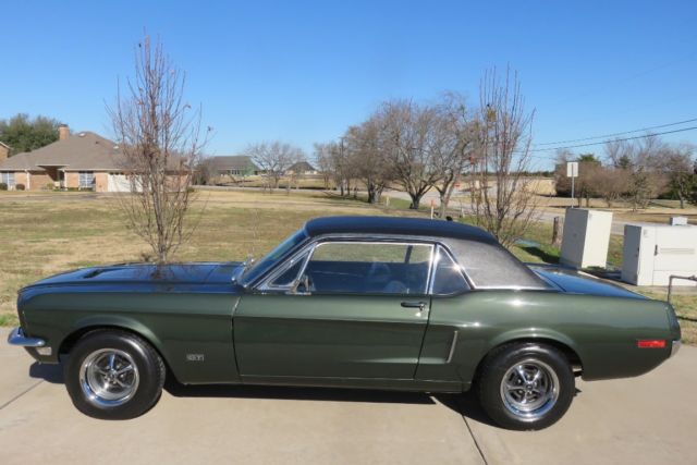 1968 Ford Mustang GT - photo 10