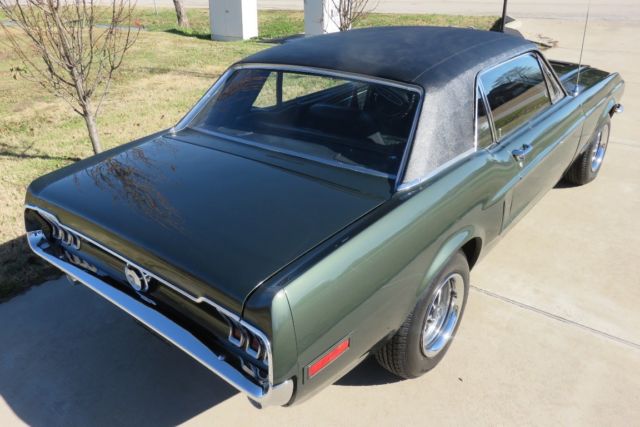 1968 Ford Mustang GT - photo 3