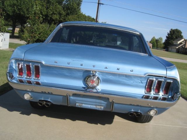 1968 Ford Mustang GT Coupe - photo 13
