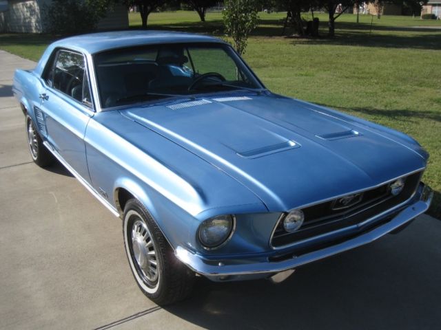 1968 Ford Mustang GT Coupe - photo 5