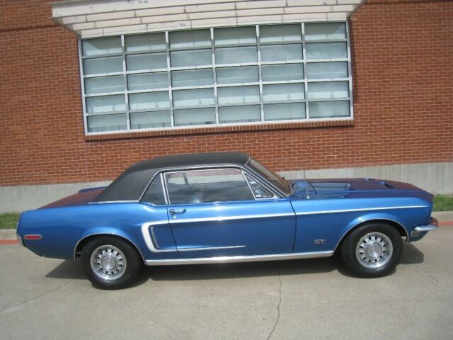1968 Ford Mustang GT - photo 3