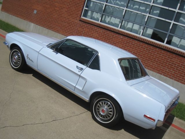 1968 Ford Mustang 289 w/ AC - photo 10