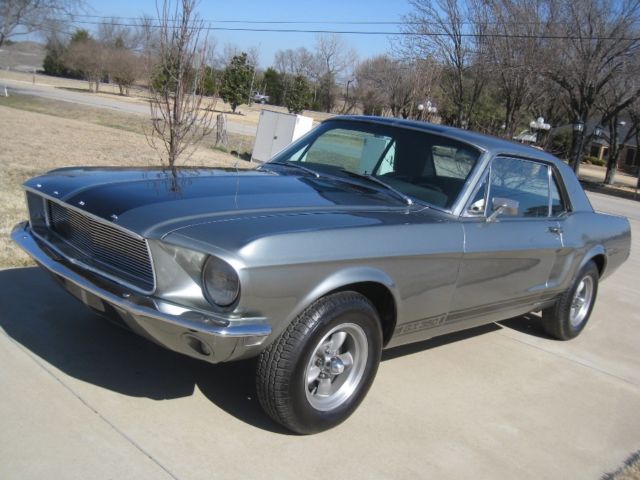 1968 Ford Mustang GT-350