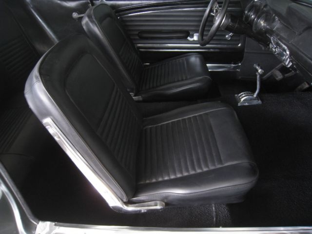 1968 Ford Mustang GT-350 - photo 12