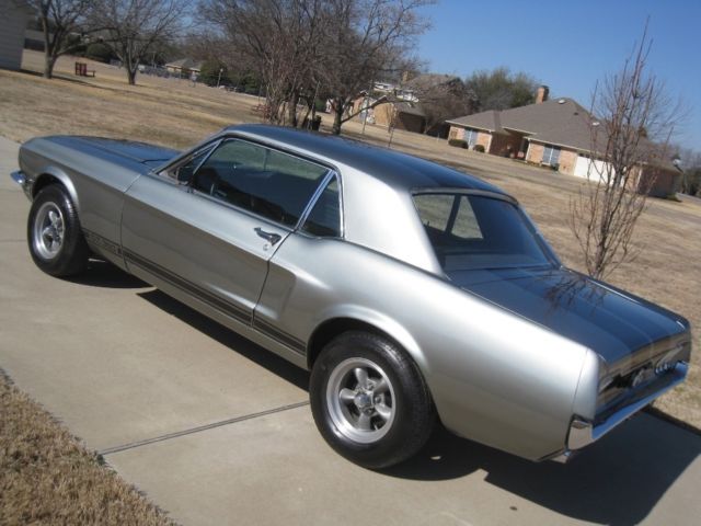 1968 Ford Mustang GT-350 - photo 13