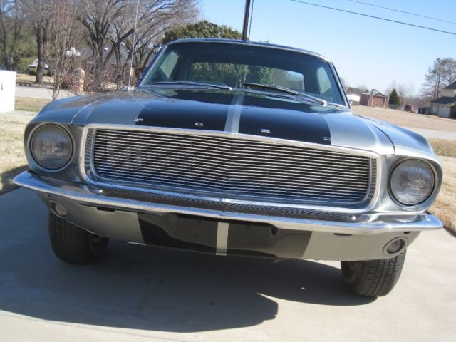 1968 Ford Mustang GT-350 - photo 4