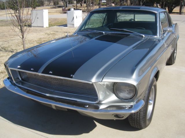 1968 Ford Mustang GT-350 - photo 6