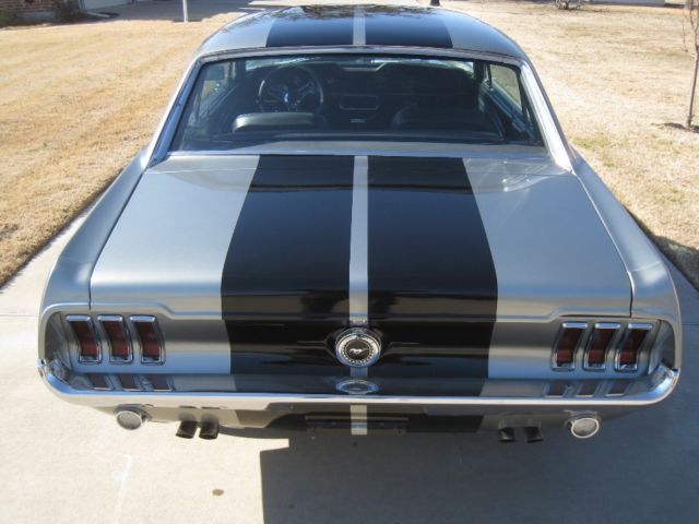 1968 Ford Mustang GT-350 - photo 7