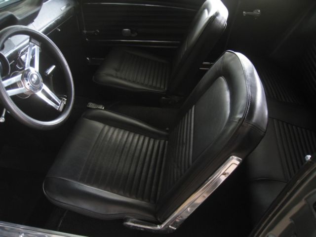 1968 Ford Mustang GT-350 - photo 8