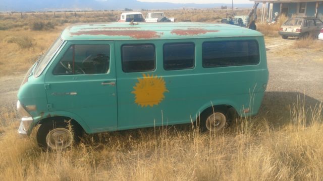 1968 Ford E-Series Van - photo 2
