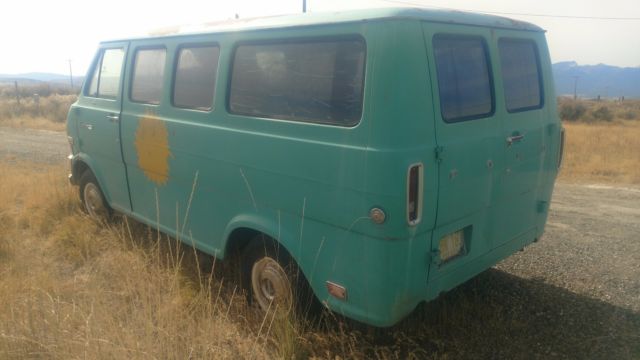 1968 Ford E-Series Van - photo 3