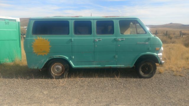 1968 Ford E-Series Van - photo 5