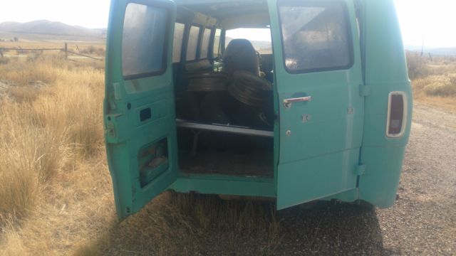 1968 Ford E-Series Van - photo 7