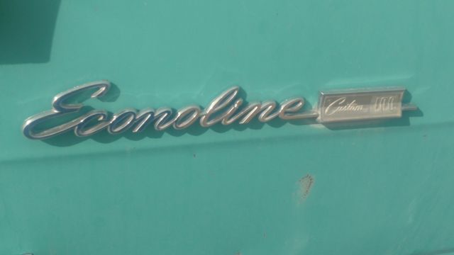 1968 Ford E-Series Van - photo 8