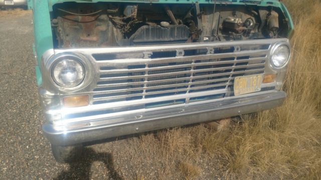 1968 Ford E-Series Van - photo 9