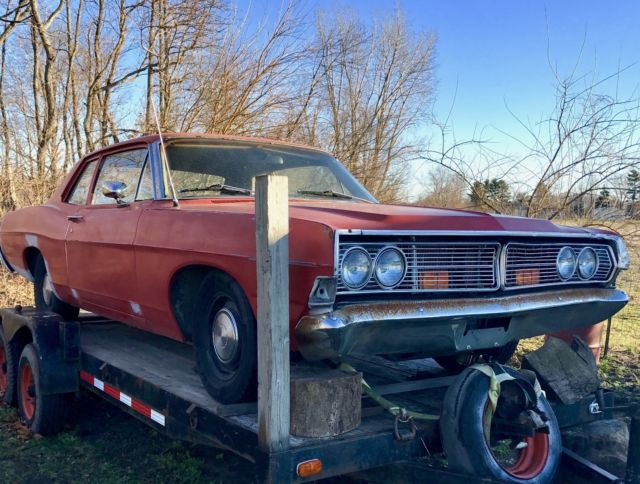 1968 Ford Galaxie - photo 2