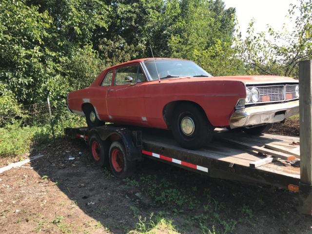 1968 Ford Custom 500 Ford Galaxie 1968 Ford Custom 500