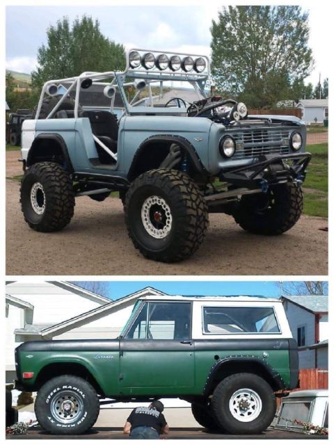 1968 Ford Bronco - photo 2