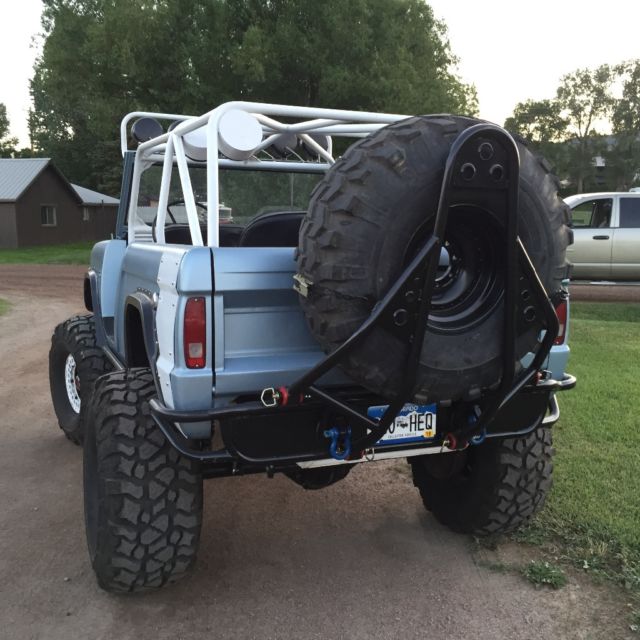 1968 Ford Bronco - photo 10