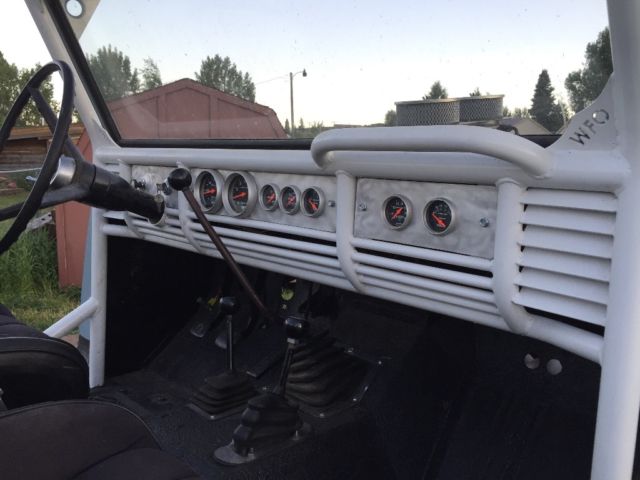 1968 Ford Bronco - photo 12
