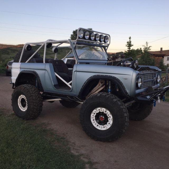 1968 Ford Bronco - photo 5