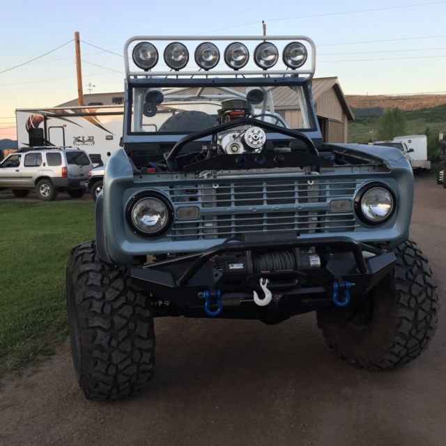 1968 Ford Bronco - photo 6