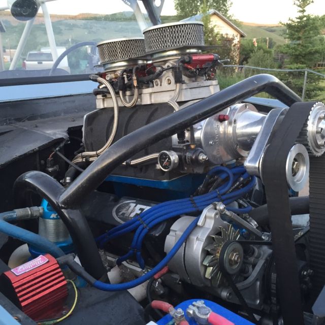 1968 Ford Bronco - photo 8