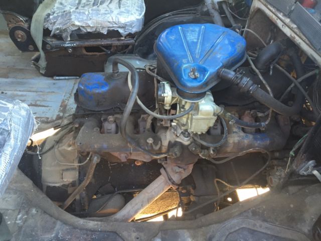 1968 Ford E-Series Van - photo 13
